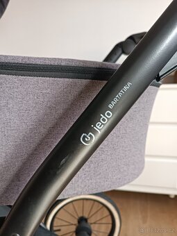 Kočárek Jedo Bartatina - 5