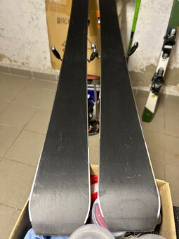 Dětské juniorské sjezdové lyže Aspen140 cm - 5