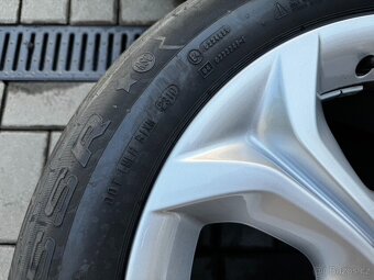 Alu kola/ disky r19 5x120 BMW X5, X6 - 5