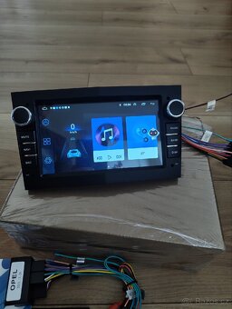 2din autorádio pro Opel s Androidem - 5