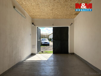 Pronájem garáže, 20 m², Ostrava, ul. Bartošova - 5