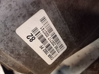 Převodovka na ford focus III 1.0eb 92kw - 5