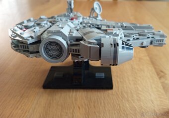 Lego milénium Falcon 75375 - 5