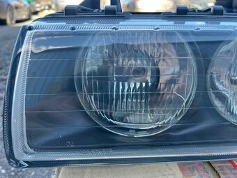 BMW E36 LEVÉ světlo NOVÉ BOSCH 8363493 - 5