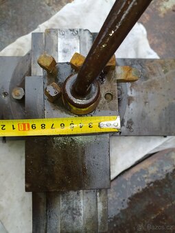 Suport s nožovou hlavou - 5