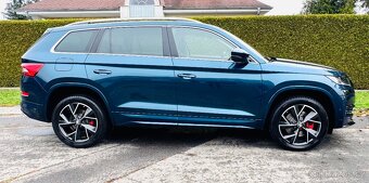 Škoda Kodiaq 2.0 TDI DSG 4x4 SportLine,NAVI,LED,KAMARA - 5