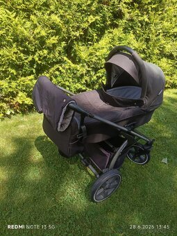 Kočárek dvojkombinace X Lander X-move - 5