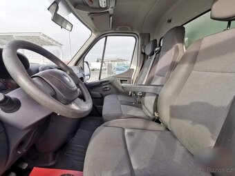 Renault MASTER 130DCI SKŘÍŇ 8 PALET/ HYDR.ČELO - 5