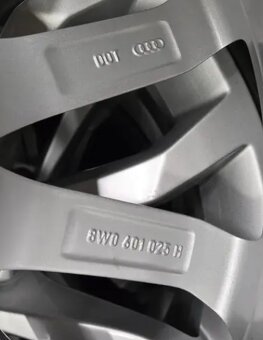 ZIMNÍ SADA AUDI A4 B9 18" ET40 5X112 245/45 R18 - 5