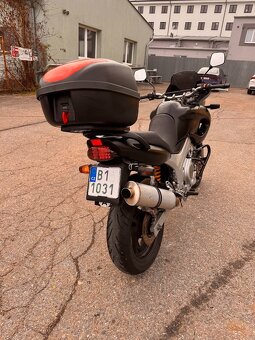 1998 YAMAHA TDM 850 , LEO VINCE, nová STK, jeden majitel - 5