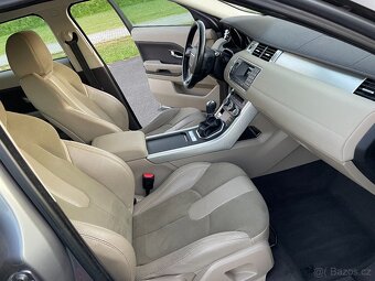 Land Rover Evoque 2.2 D - 5