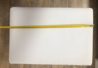 Noční stolek kůže zn. Purtex - 5