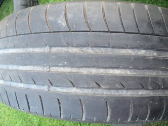 PRODÁM LETNÍ PNEU 235/50R18 CONTINEN+YOKOHAMA 2-4x - 5