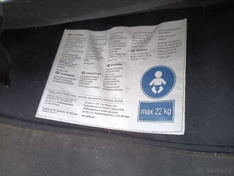 Dětský kočárek PETITE&MARS ROYAL - 5