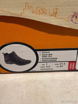 DÁMSKÉ BOTY MERRELL - 5