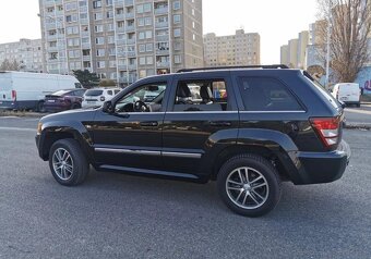 Jeep Grand Cherokee 3,0 CRD S-Limited 4x4 plná výbava - 5