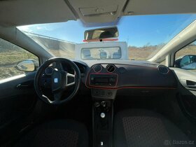 Seat Ibiza Reference 1.4 63KW BXW JHQ LB9A  r.v. 2009 - 5