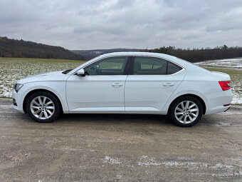 SUPERB 2.0TDI 110kW STYLE+ ACC LED KOUPENO V ČR ODPOČET DPH - 5
