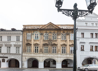 Útulný byt 1+1 s kouzlem staré Prahy – Malostranské náměstí - 5