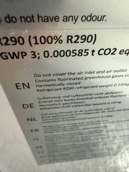 Mobilní klimatizace nova - 5