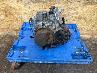 MANUÁLNÍ 5Q PŘEVODOVKA CHEVROLET AVEO 1.2 53KW T2 - 5