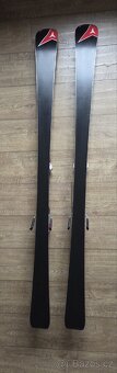 Lyže Atomic Race D2 SL, 165 cm, po servisu - 5