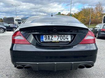 Mercedes-Benz CLS 500 2007 - 5