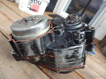 Yamaha TY 250Trial valec a pist kúpim aj jednotlivo - 5