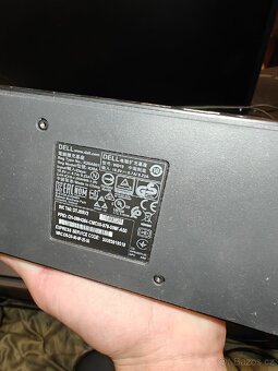 Dokovací stanice DELL K20A k17a001 - 5