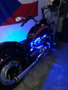 Yamaha xvs 650 dragstar - 5