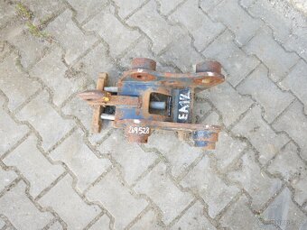 Rychloupínač mechaniky VERACHTERT CW05, EA12 - 5