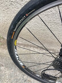 Jízdní crossové kolo, vel. M - 5