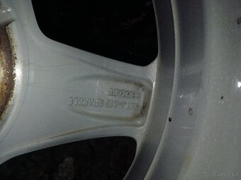 Ford ficus mk4 alu kola - 5