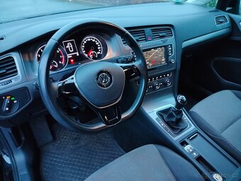 Volkswagen Golf 1.2TSi 81kW LED Navi Alu - 5