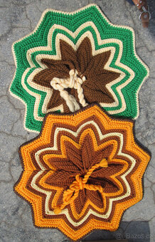 staré kuchyňské dřevěné moučnice truhly uhlák nůše síto aj. - 5