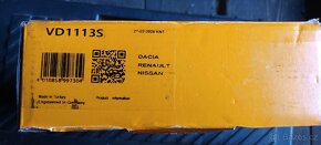 Řemenice klikové hřídele Continental - 5