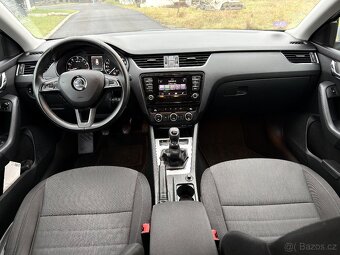 Octavia 3, 1.4 TSi, kombi, elegance, TOP stav - 5