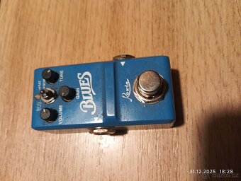 Kytarové pedálové efekty - 5