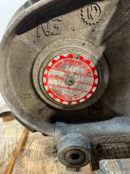 //Rozvodovka JEEP WK MK3/Commander 3.0 CRD// - 5