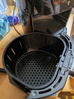 Horkovzdušná fritéza (Ciatronic) - 5