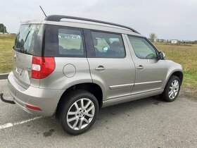ŠKODA YETI - 5