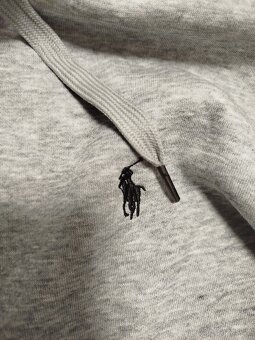 Mikina Ralph Lauren na zip - 5