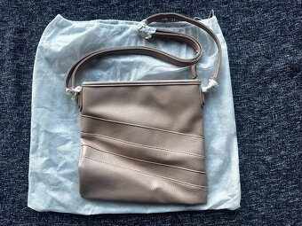 Nová béžová crossbody kabelka Bonprix - 5