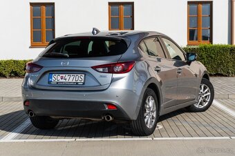 Mazda 3 2.2 Skyactiv -D150 Attraction - 5