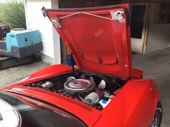 Chevrolet Corvette C3 manual - 5