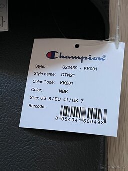 Pánské pantofle Champion - 5