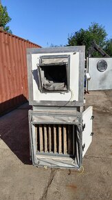 Klimatizace, Sahara, filtr, topení, rekuperace - 5