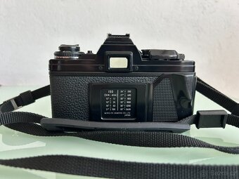 Minolta X-700 + MD Rokkor 50/1,7 - TOP STAV - 5