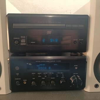 Yamaha rx-e810+dvd-e810+nx-e700 - 5