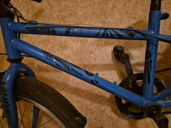 Chlapecké kolo vel. 20 - 5